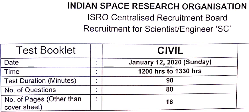 ISRO Scientist Electronics